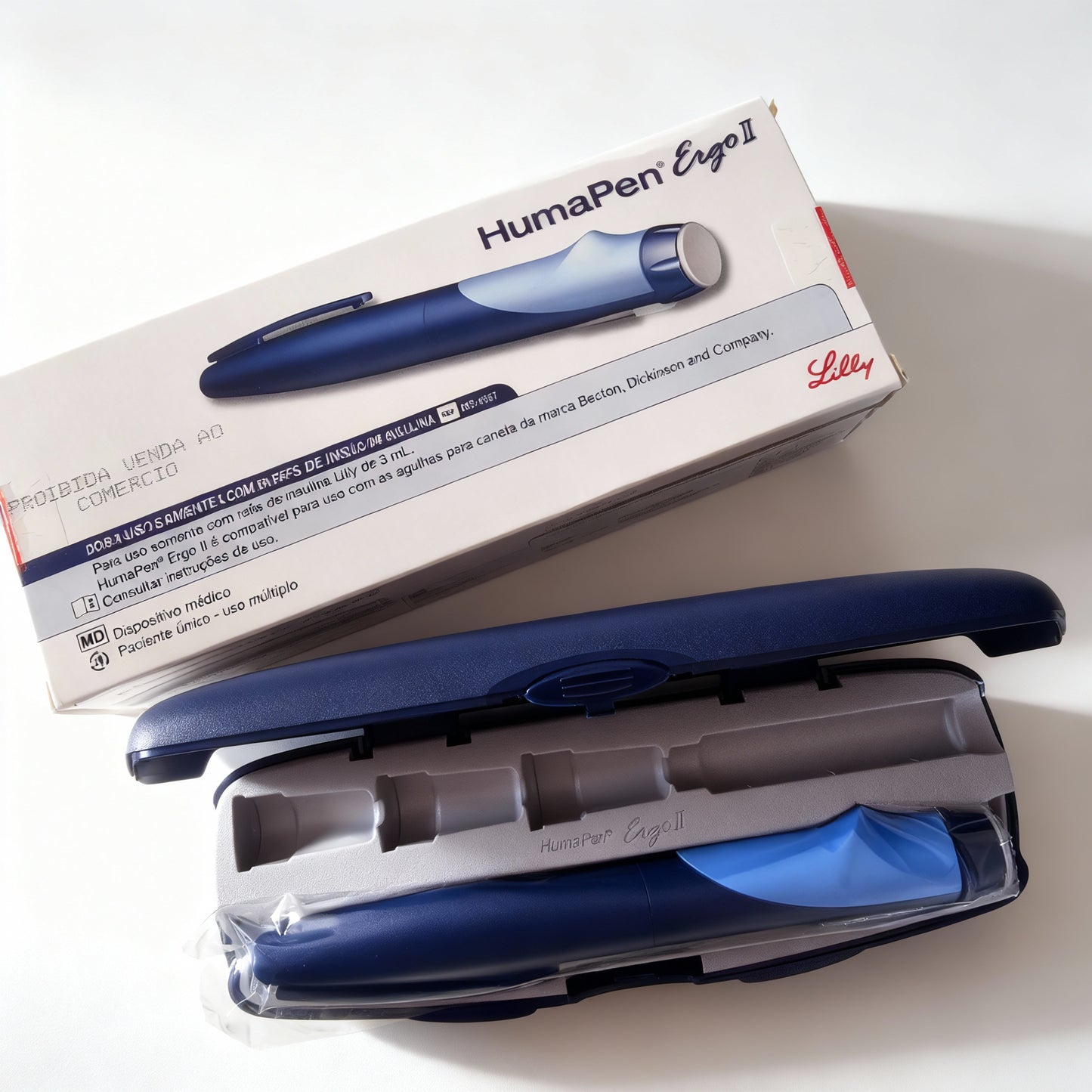 Caneta Aplicadora HumanPen